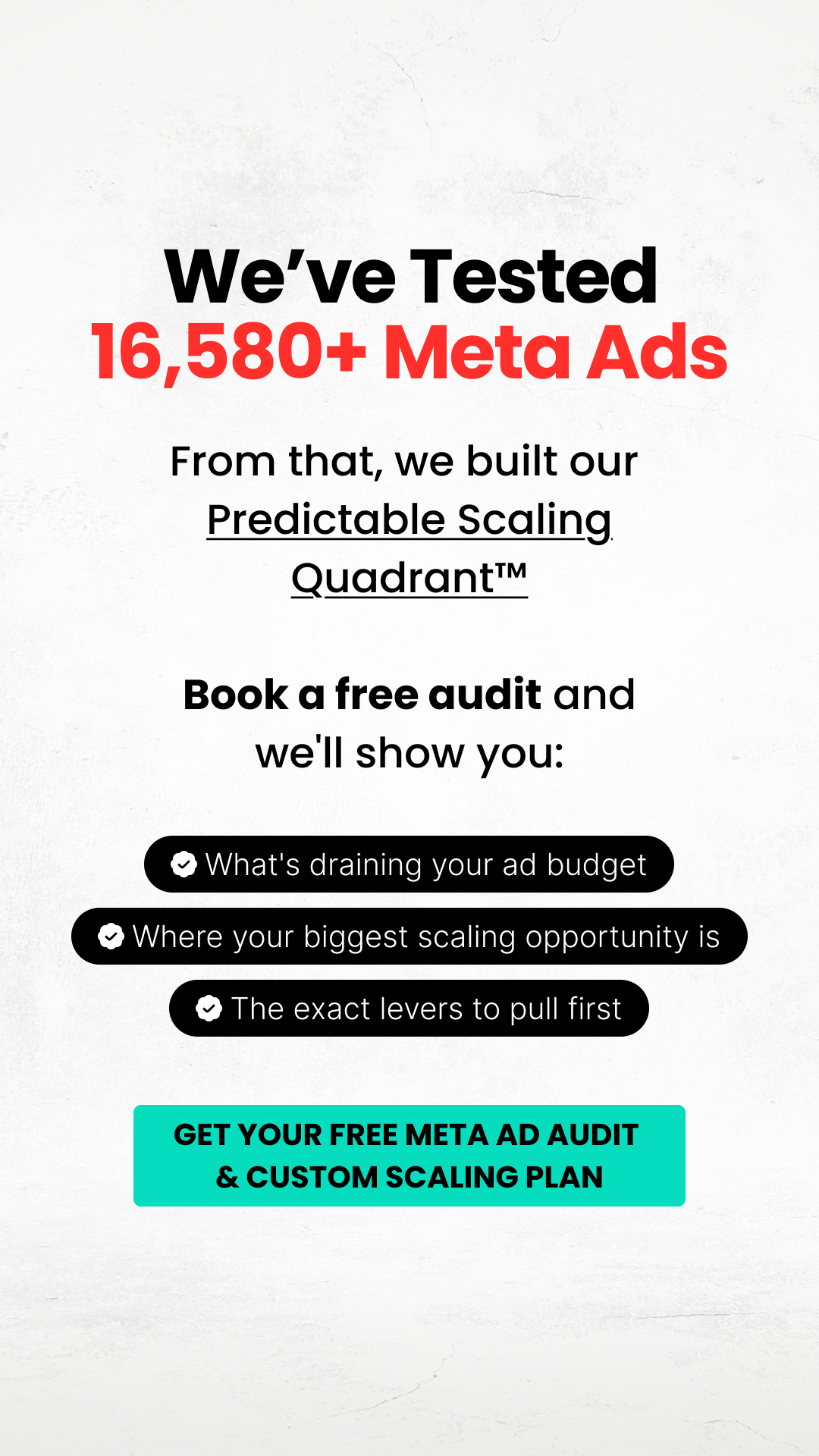 Your Marketing Partners Facebook ad