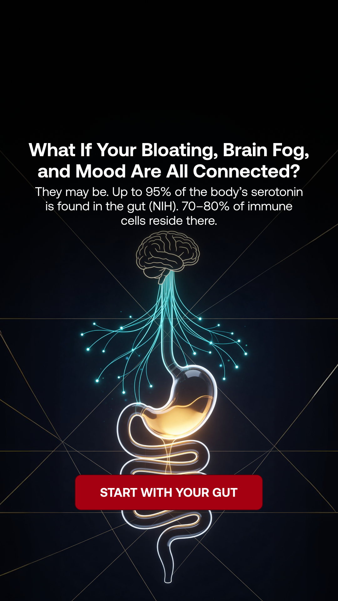 IM8 Health Global Facebook ad