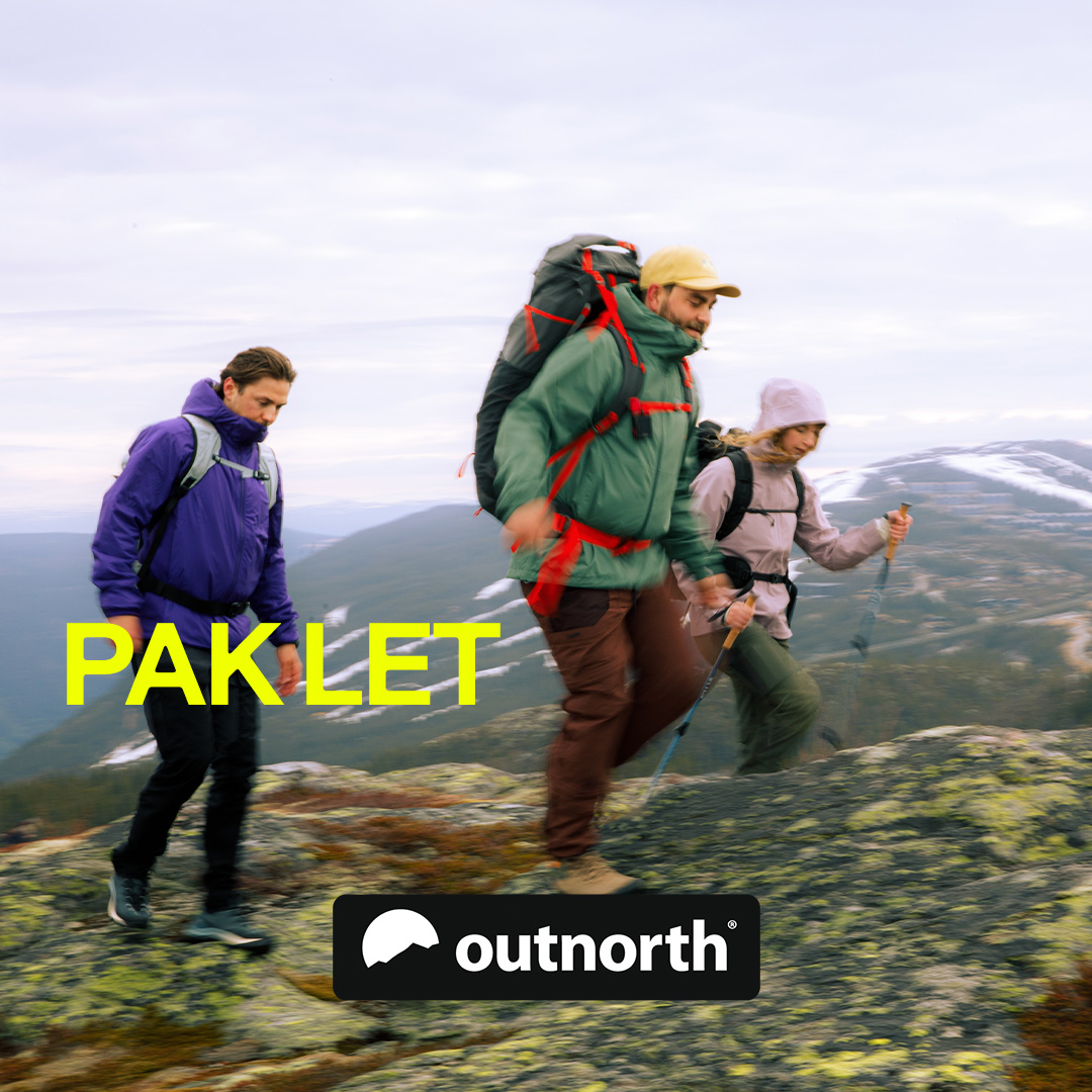 Outnorth Facebook ad
