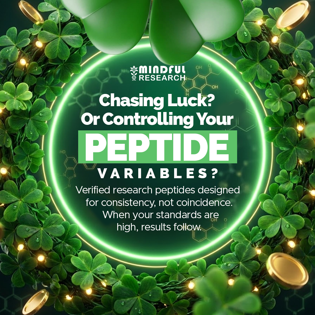 HappyPeptides.Com Facebook ad from Mar 9, 2026