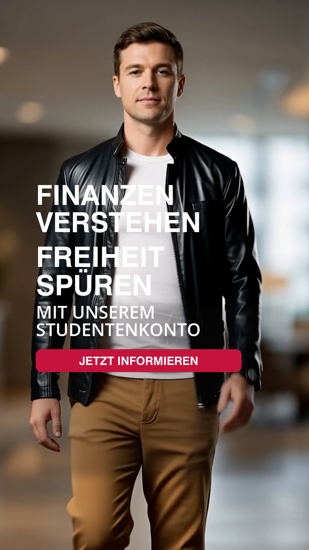 Bank Direkt Facebook ad from Mar 2, 2026