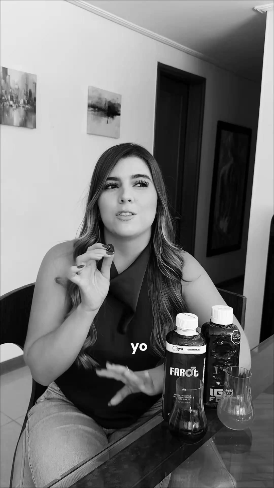 Ser Natural Co Facebook ad: Pide tu Combo y paga al recibir en casa