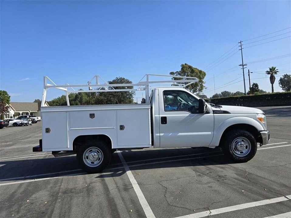 AJ Garcia Facebook ad: 2015 Ford Commercial F-250 Super Duty