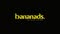 Bananads