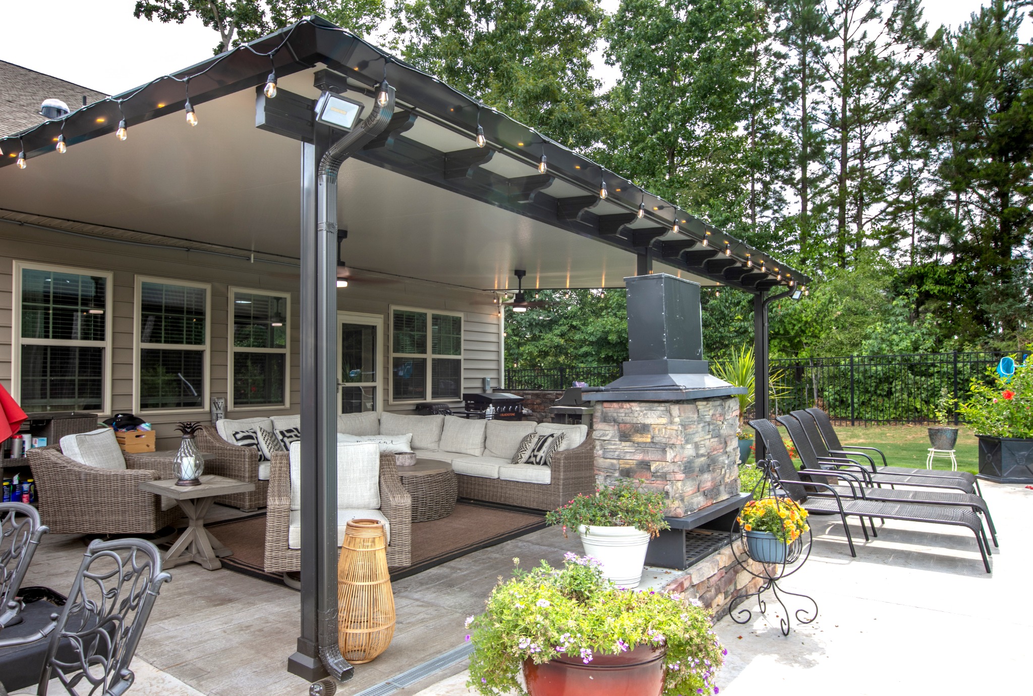 Renaissance Patio Products Facebook ad