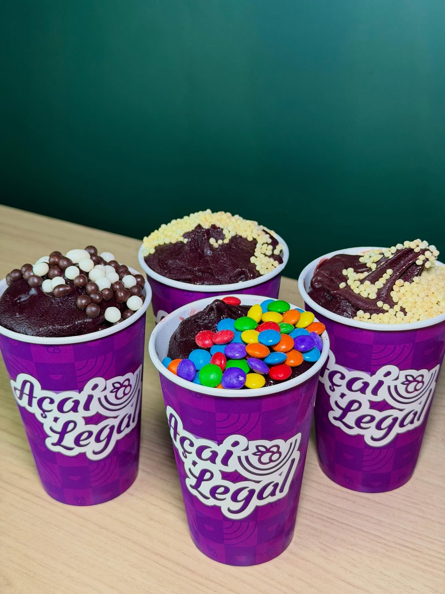 Açaí Legal Facebook ad from Apr 15, 2026