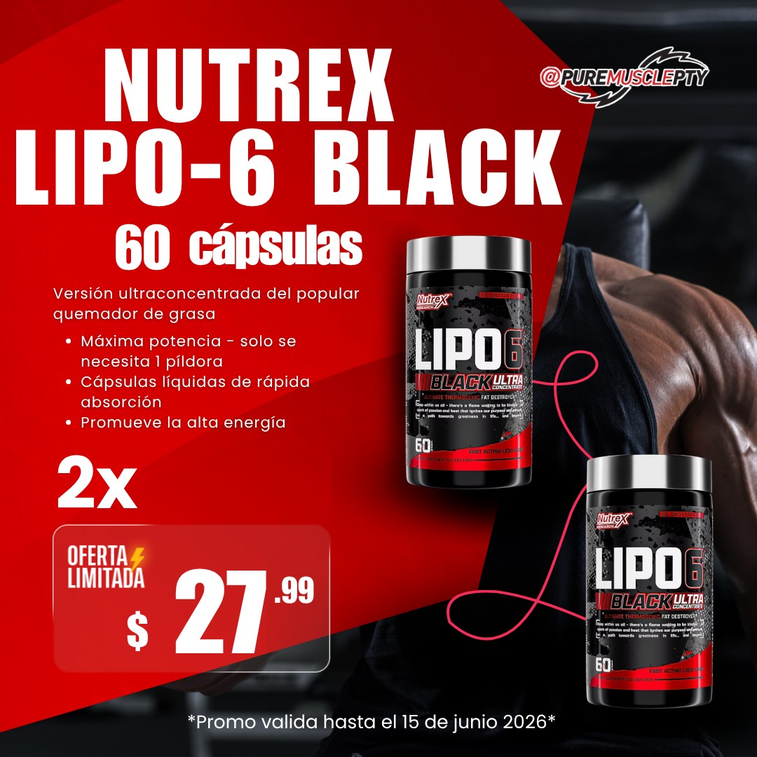 Pure Muscle PTY Facebook ad