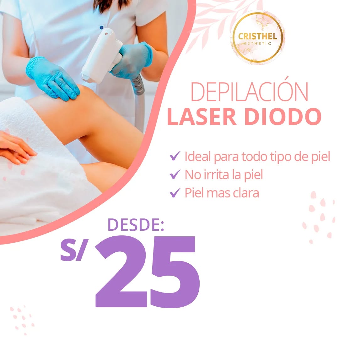 Cristhel Esthetic Facebook ad