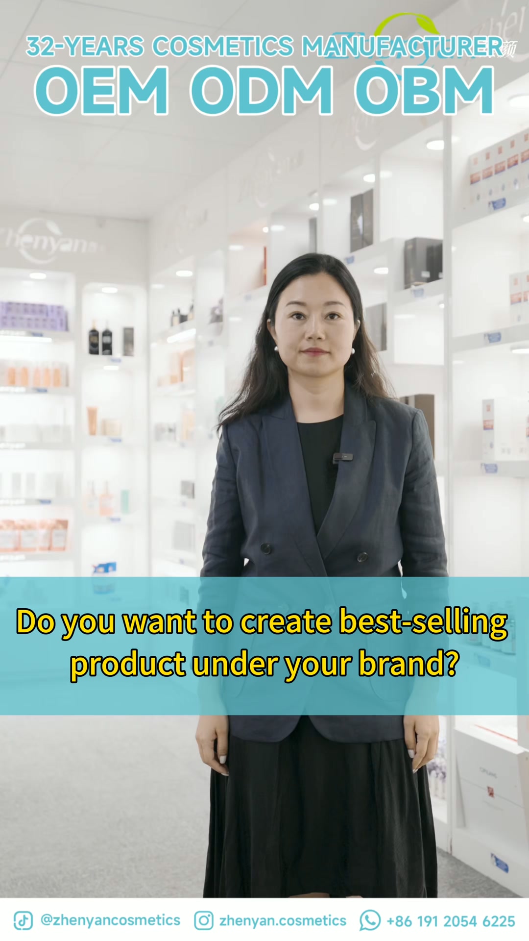 Zhenyan Cosmetics Facebook ad: 𝗕𝗲𝘆𝗼𝗻𝗱 𝗔 𝗦𝘂𝗽𝗽𝗹𝗶𝗲𝗿.