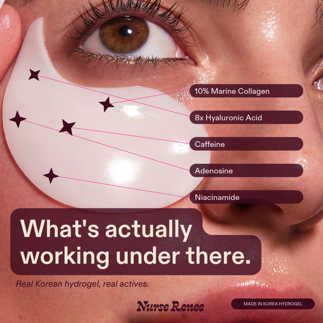 Nurse Renee Facebook ad from Jul 28, 2026