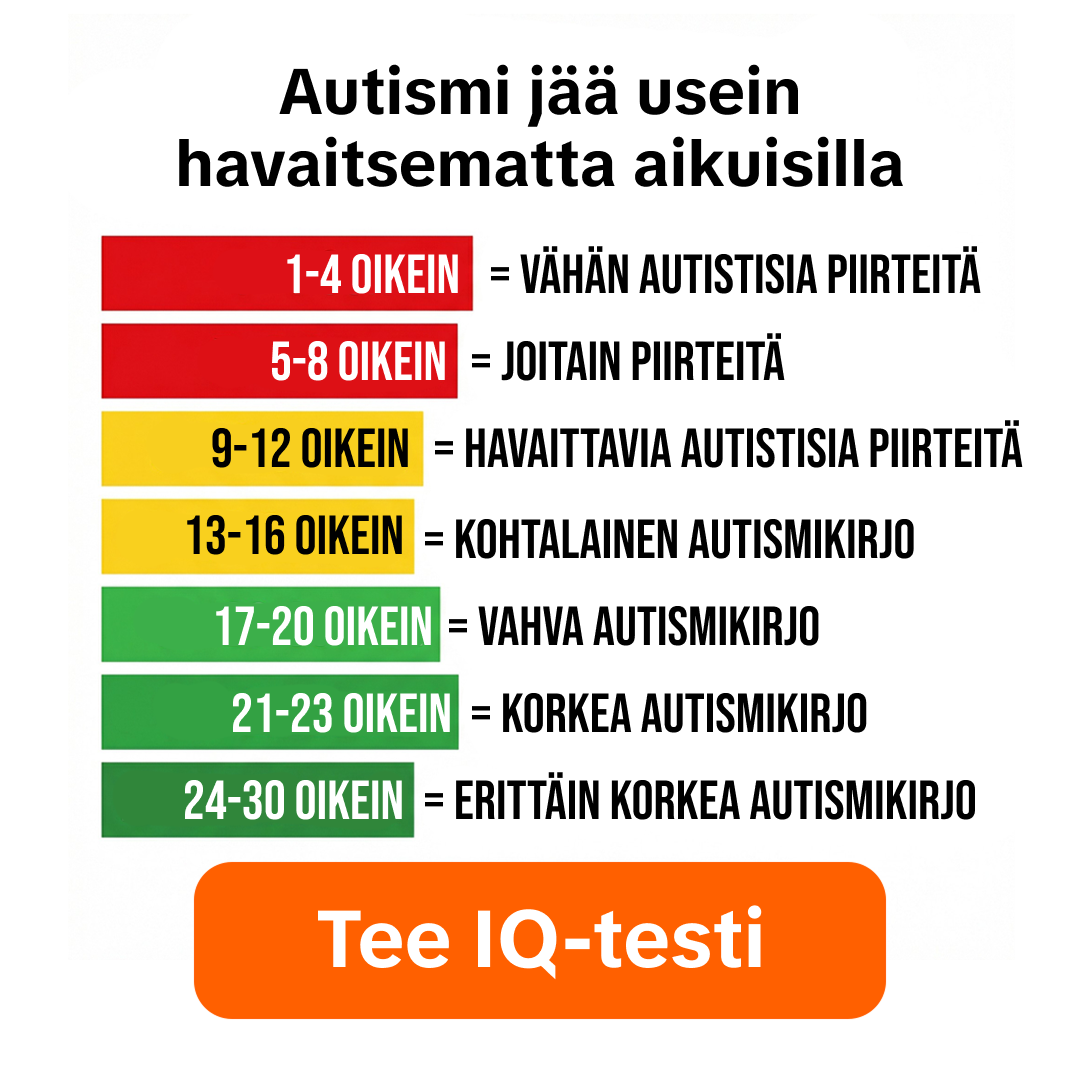 My IQ Facebook ad