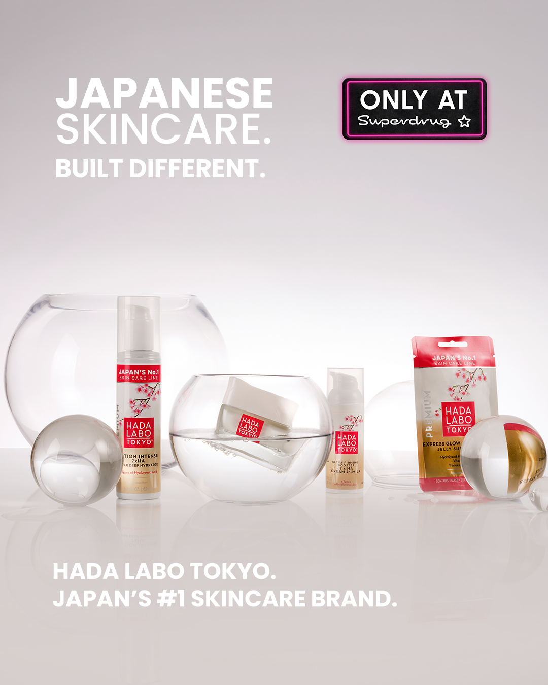Superdrug Facebook ad