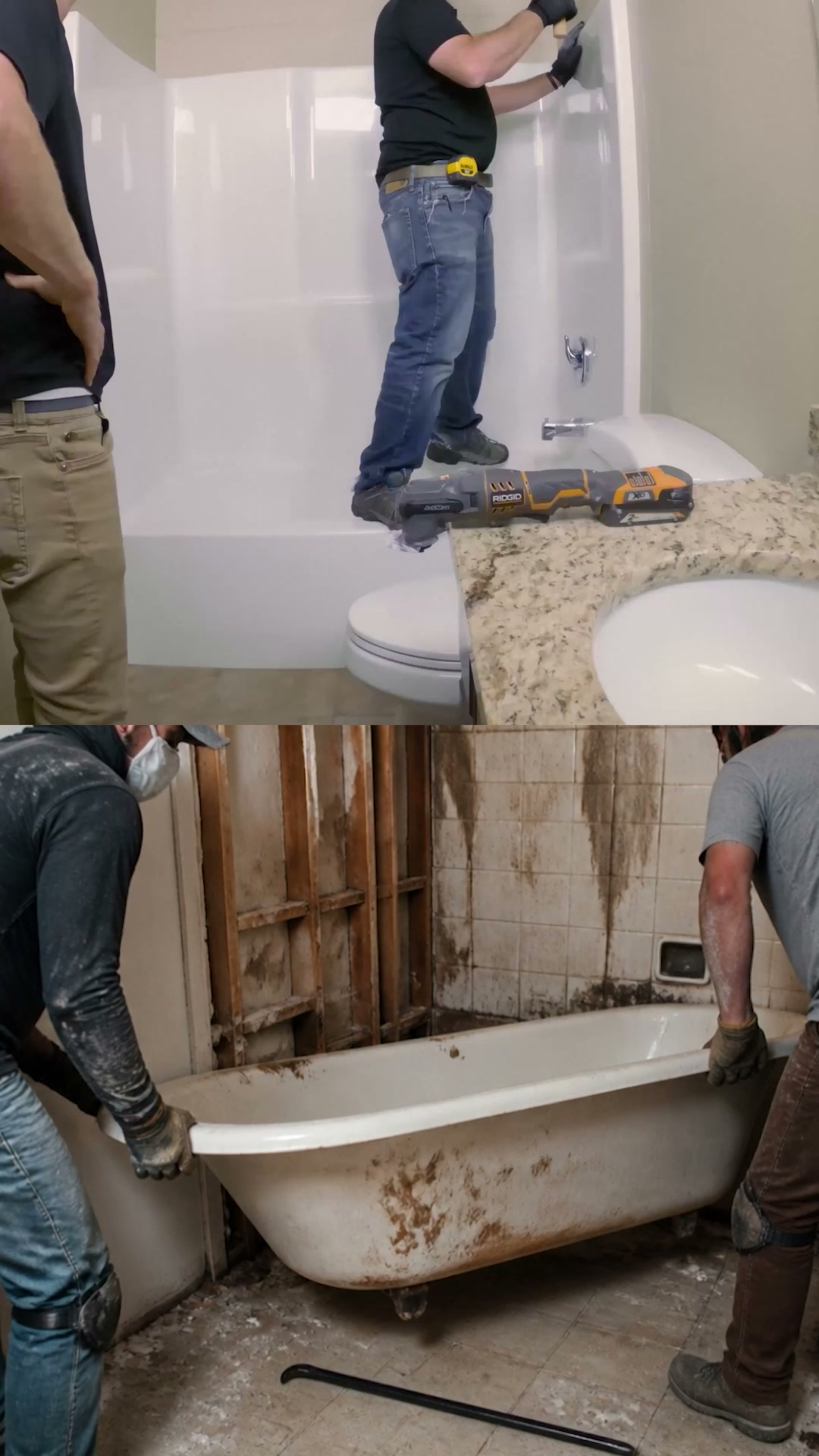 Five Star Bath Solutions - Canada Facebook ad: Save THOUSANDS On A New Shower