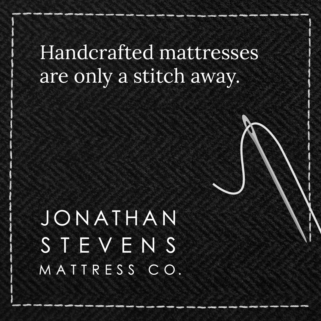 Jonathan Stevens Mattress Company Facebook ad