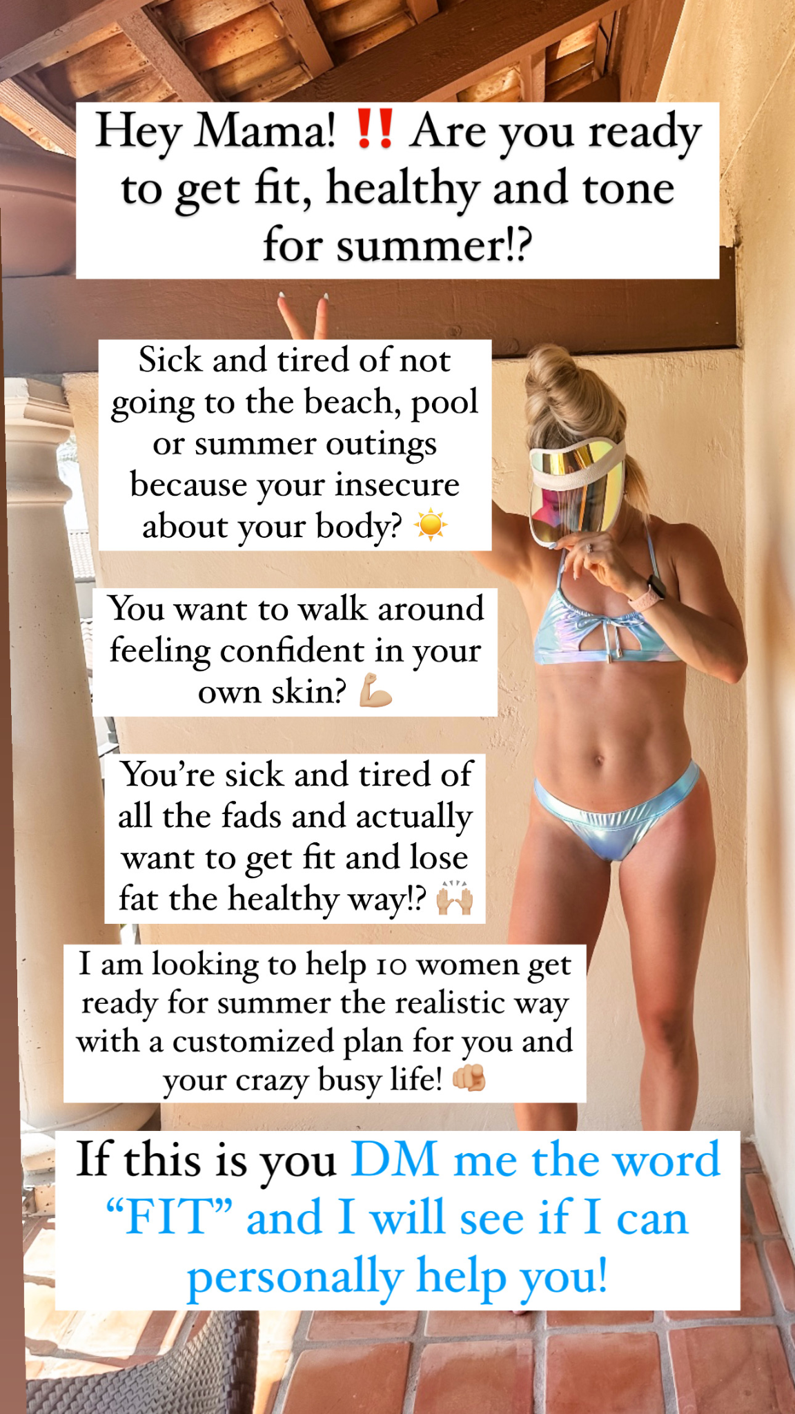 Jordan's Nutrition and Fitness Coaching, LLC Facebook ad