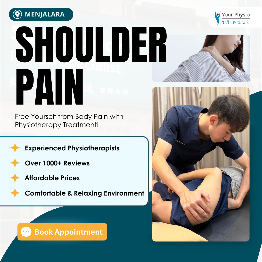 Your Physio Facebook ad