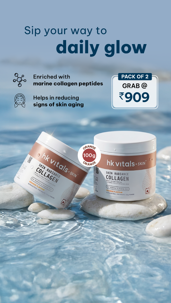 HealthKart Facebook ad