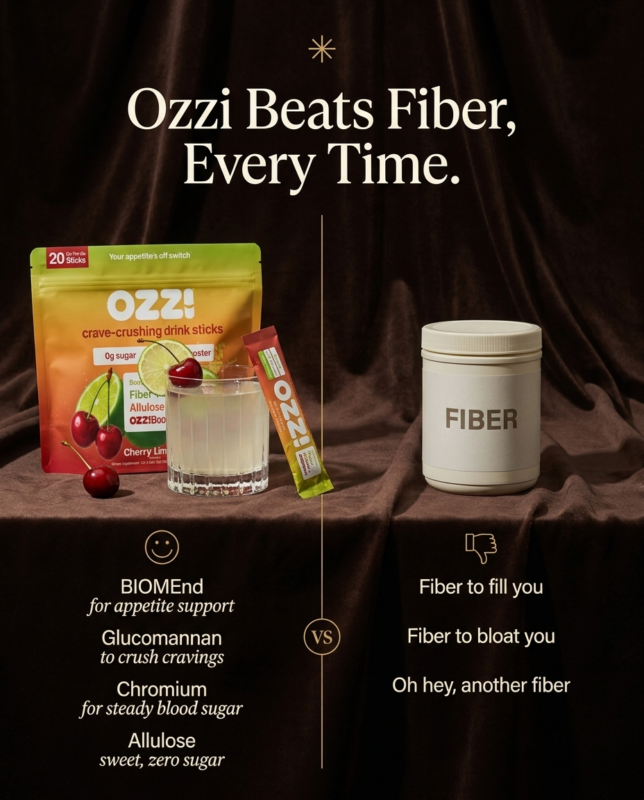 Ozzi Facebook ad