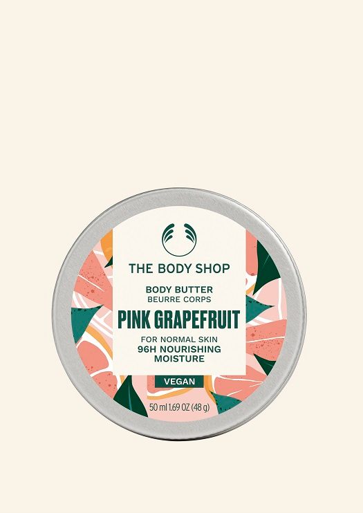 The Body Shop Facebook ad