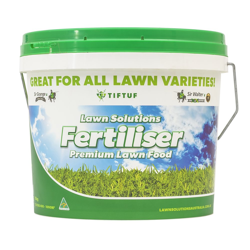 Lawn Solutions Australia Facebook ad