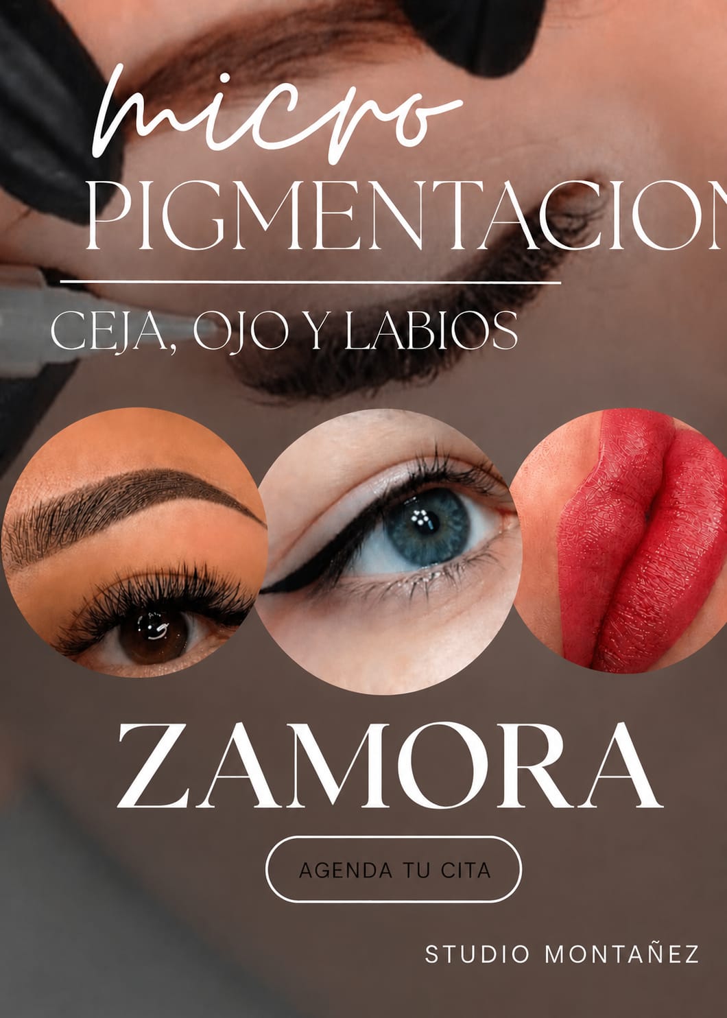 Estela Montañez Micropigmentación Facebook ad from Jul 1, 2026