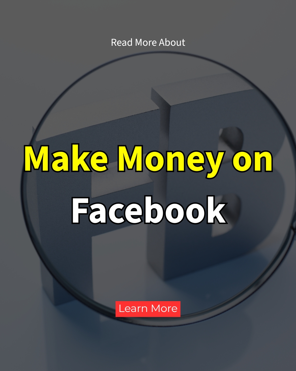 Looping - Trends Facebook ad: Learn more about earning on Facebook