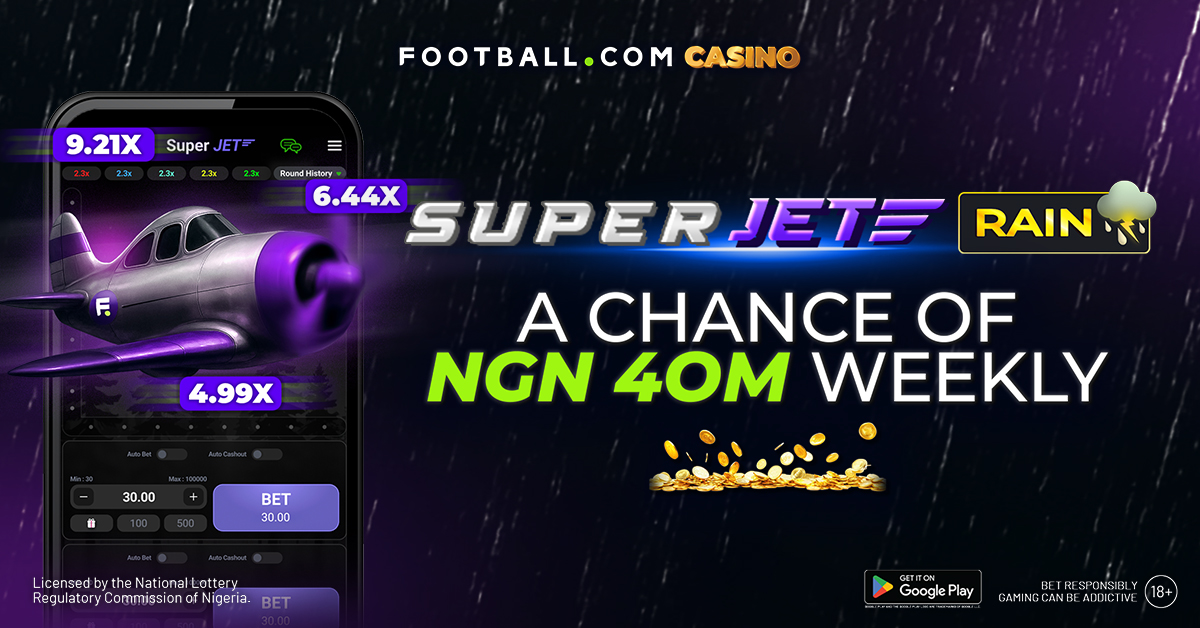 Football.com Facebook ad