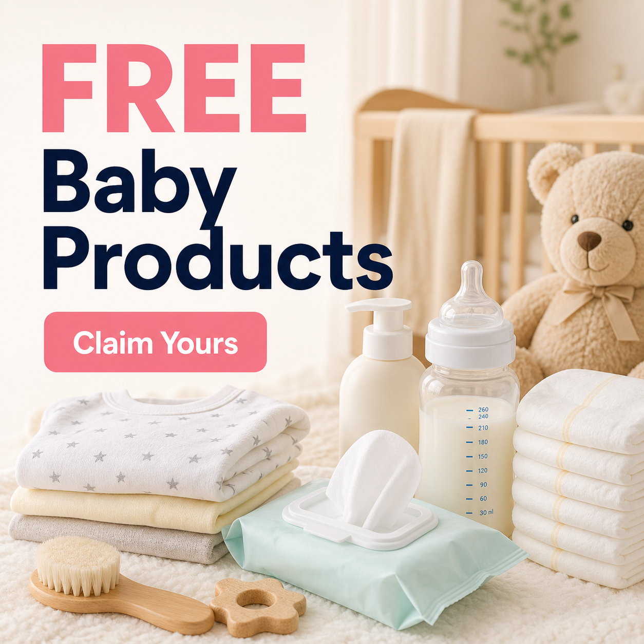 Your Baby Club UK Facebook ad