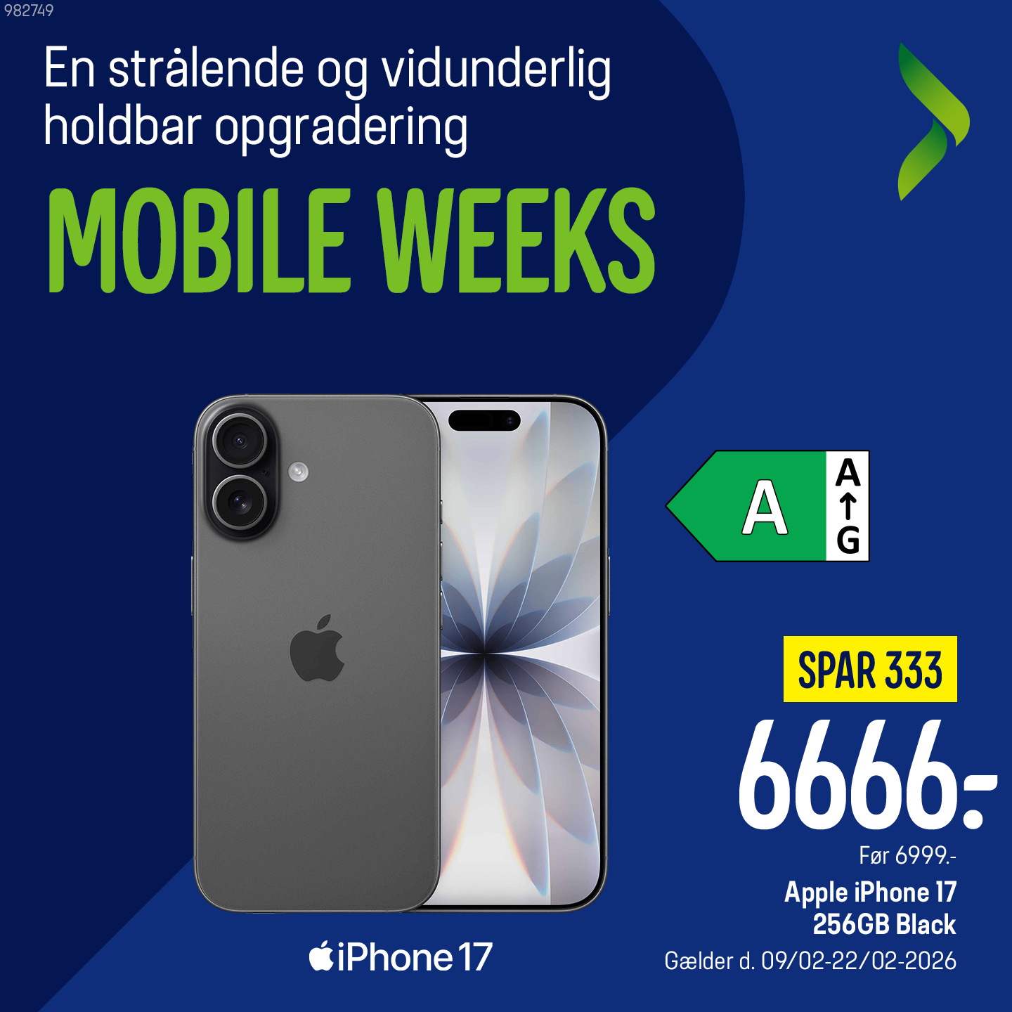 Elgiganten DK Facebook ad