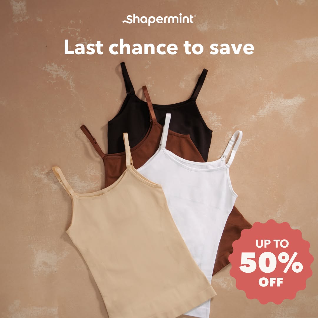Shapermint Facebook ad