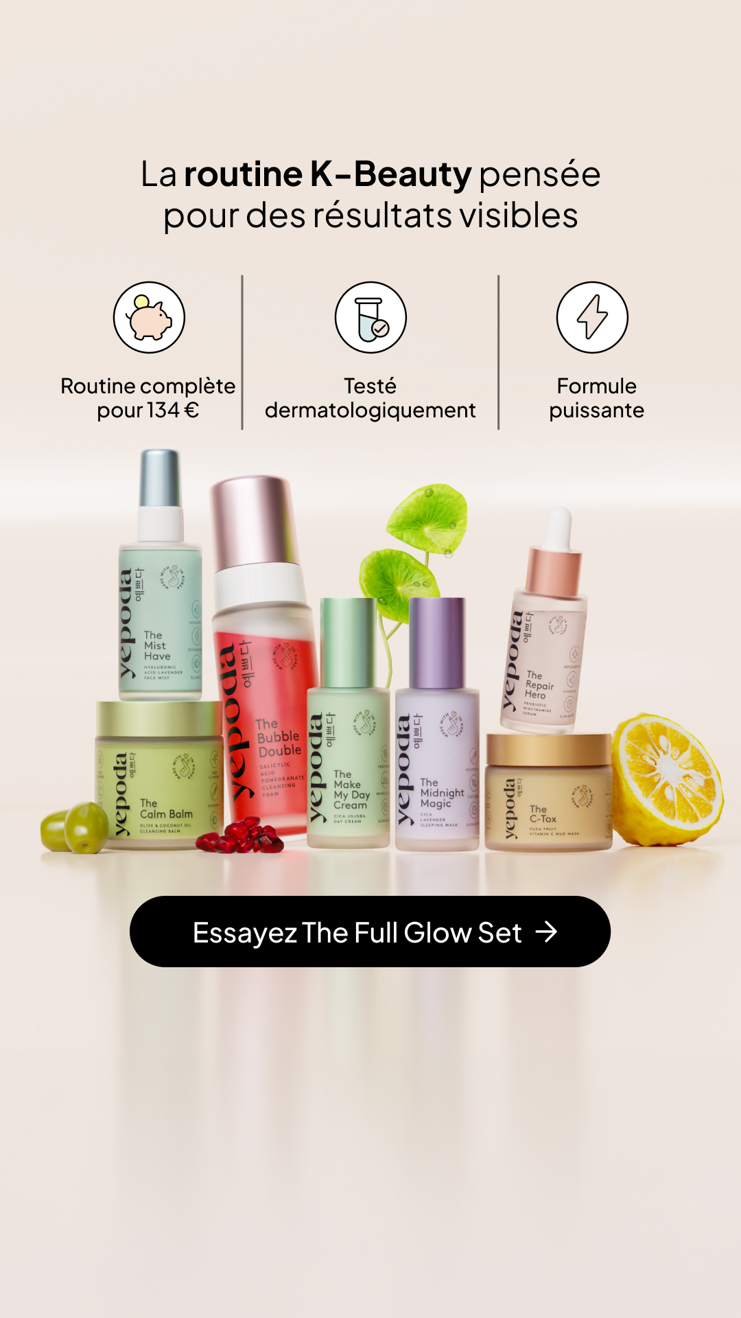 Cosmopolitan France Facebook ad