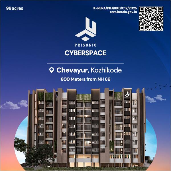 99acres Property India Facebook ad