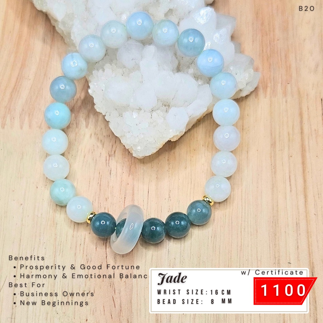 Lakbay Crystals and Intentions Facebook ad: NEW CRYSTALS HAVE ARRIVED!