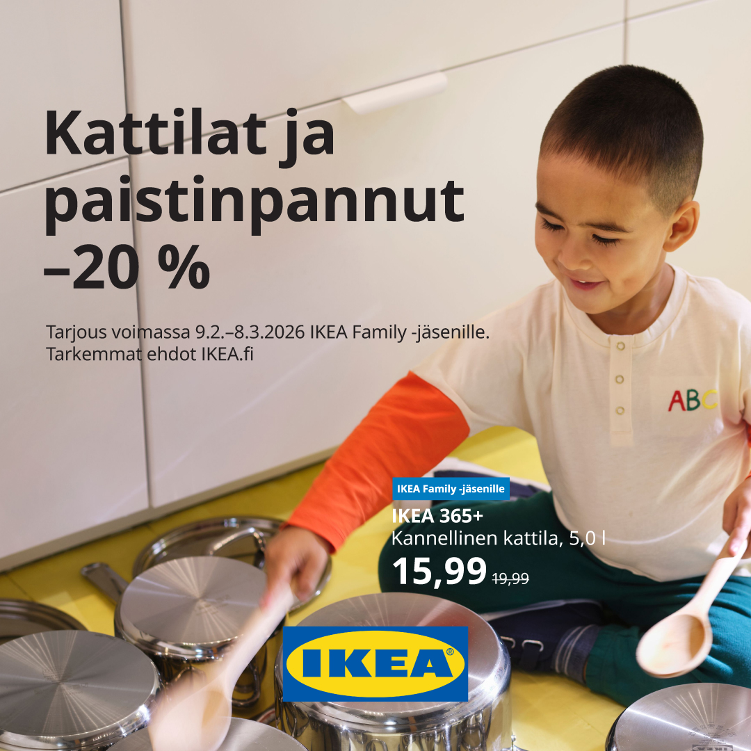 IKEA Facebook ad