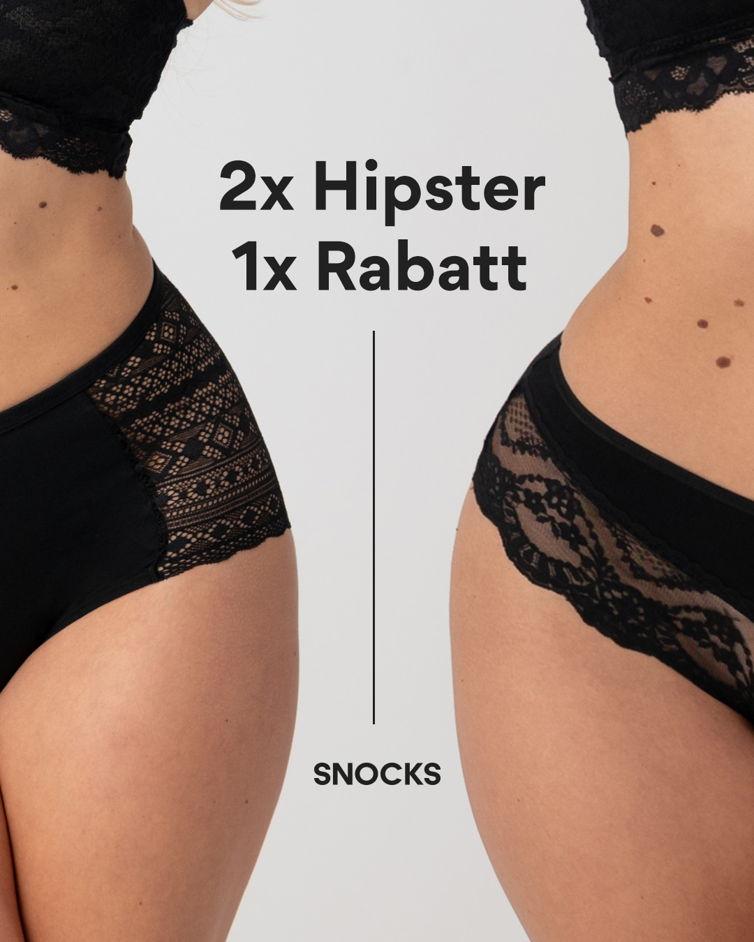 Snocks Facebook ad