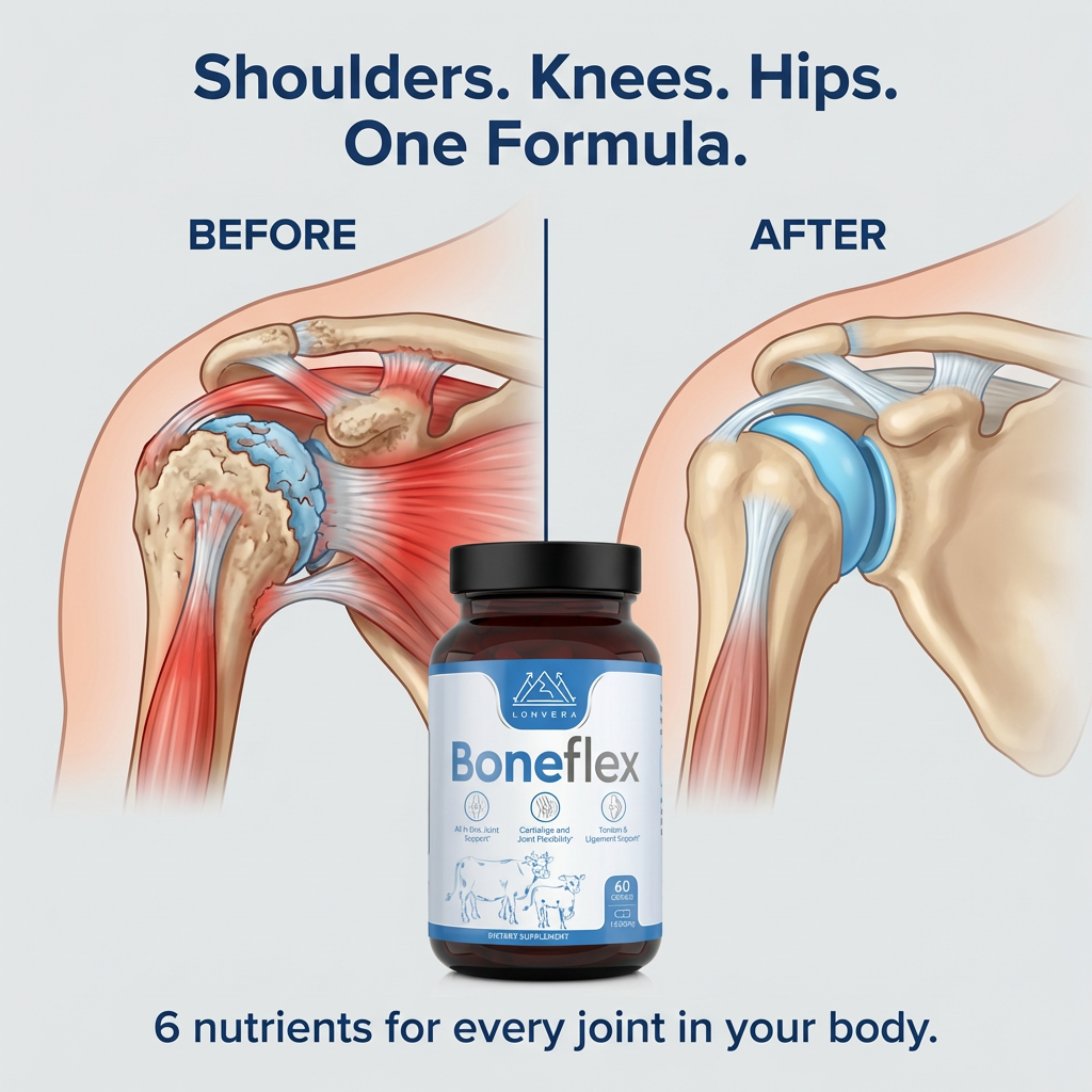 Lonvera Facebook ad