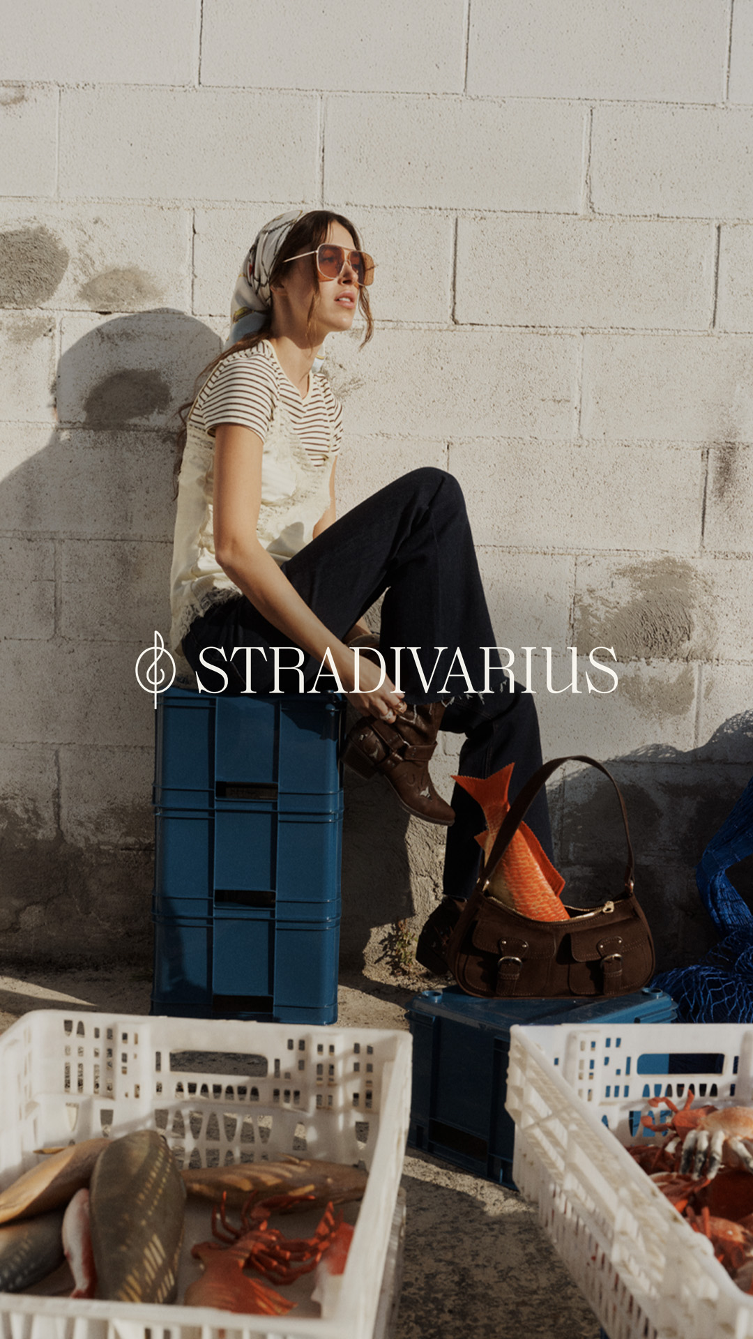 Stradivarius Facebook ad