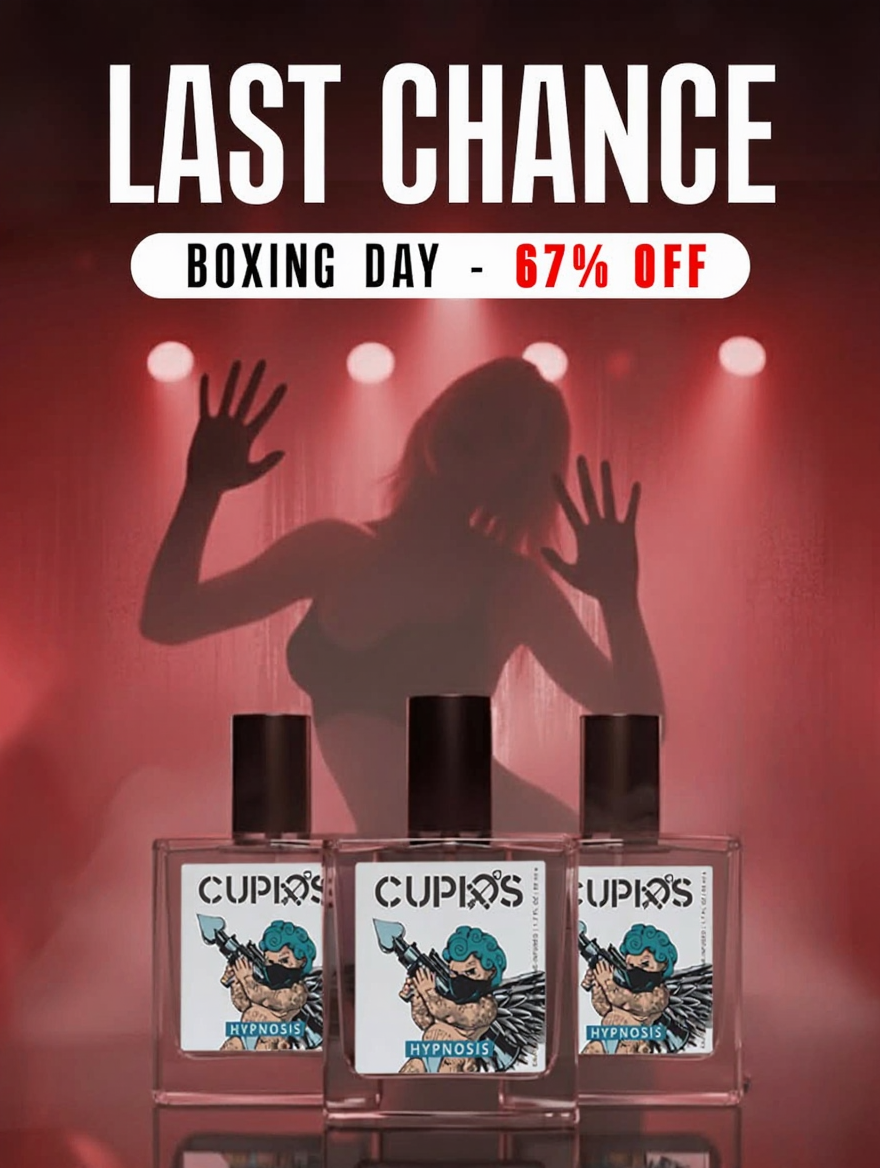 Try Cupids Facebook ad