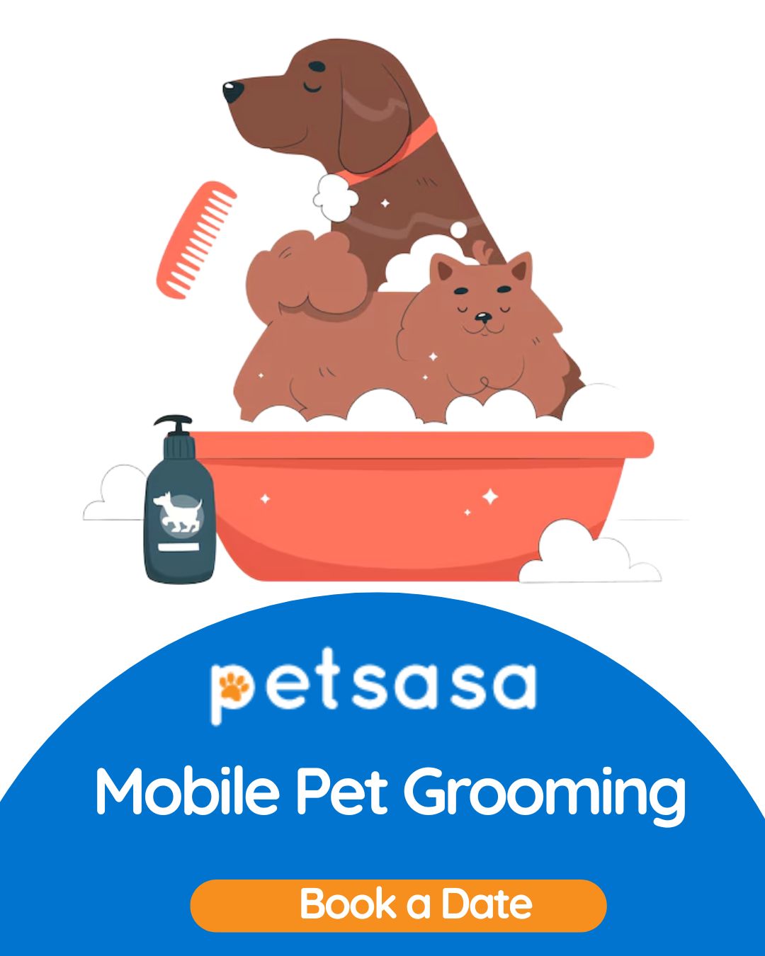 Petsasa Kenya Facebook ad