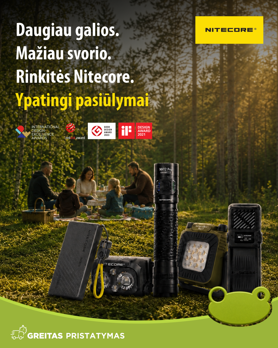 VARLE Facebook ad