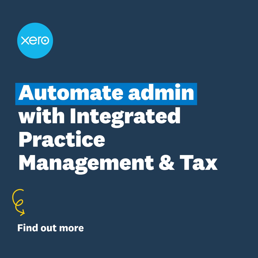 Xero Facebook ad