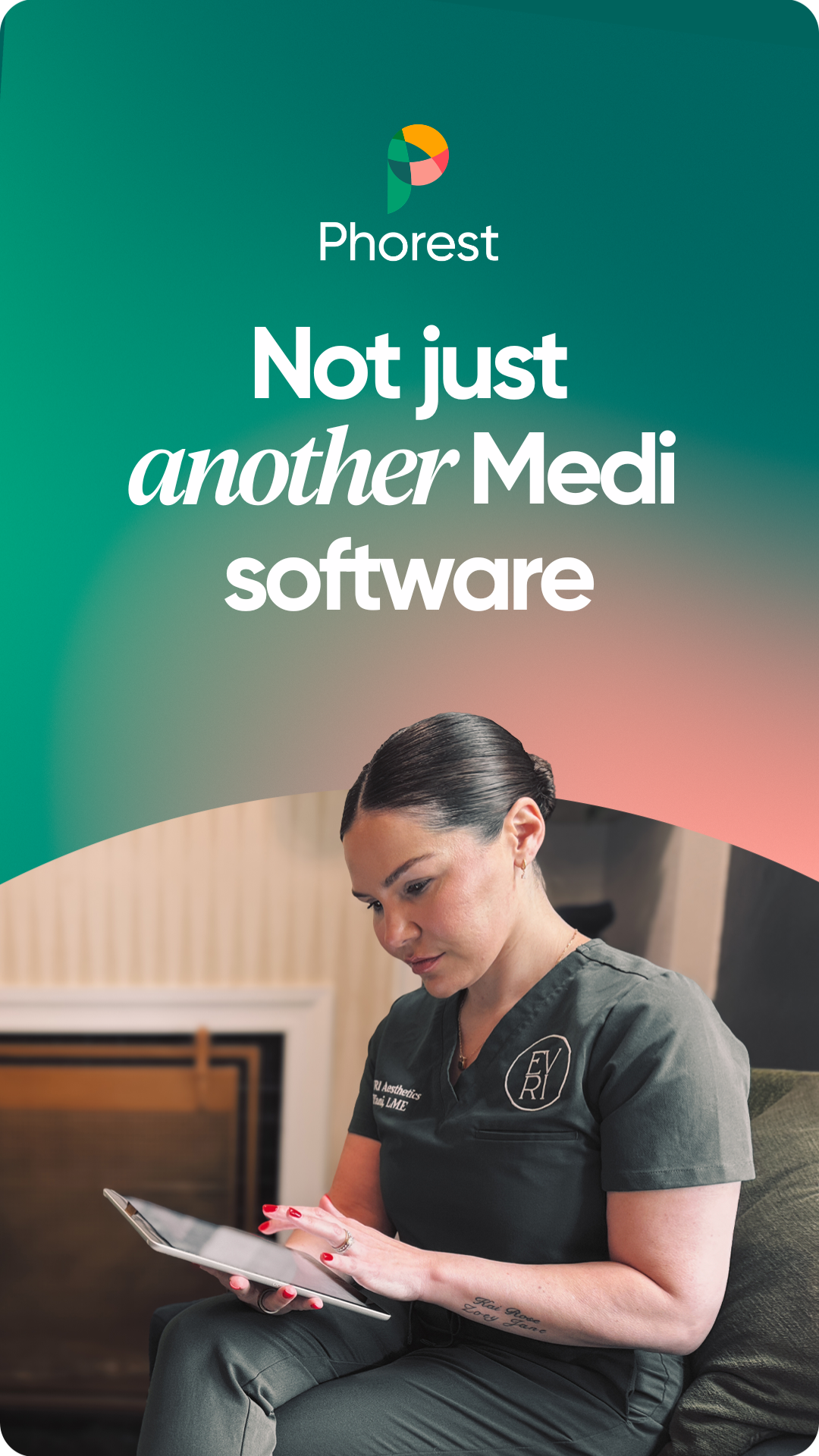 Phorest Salon Software Facebook ad