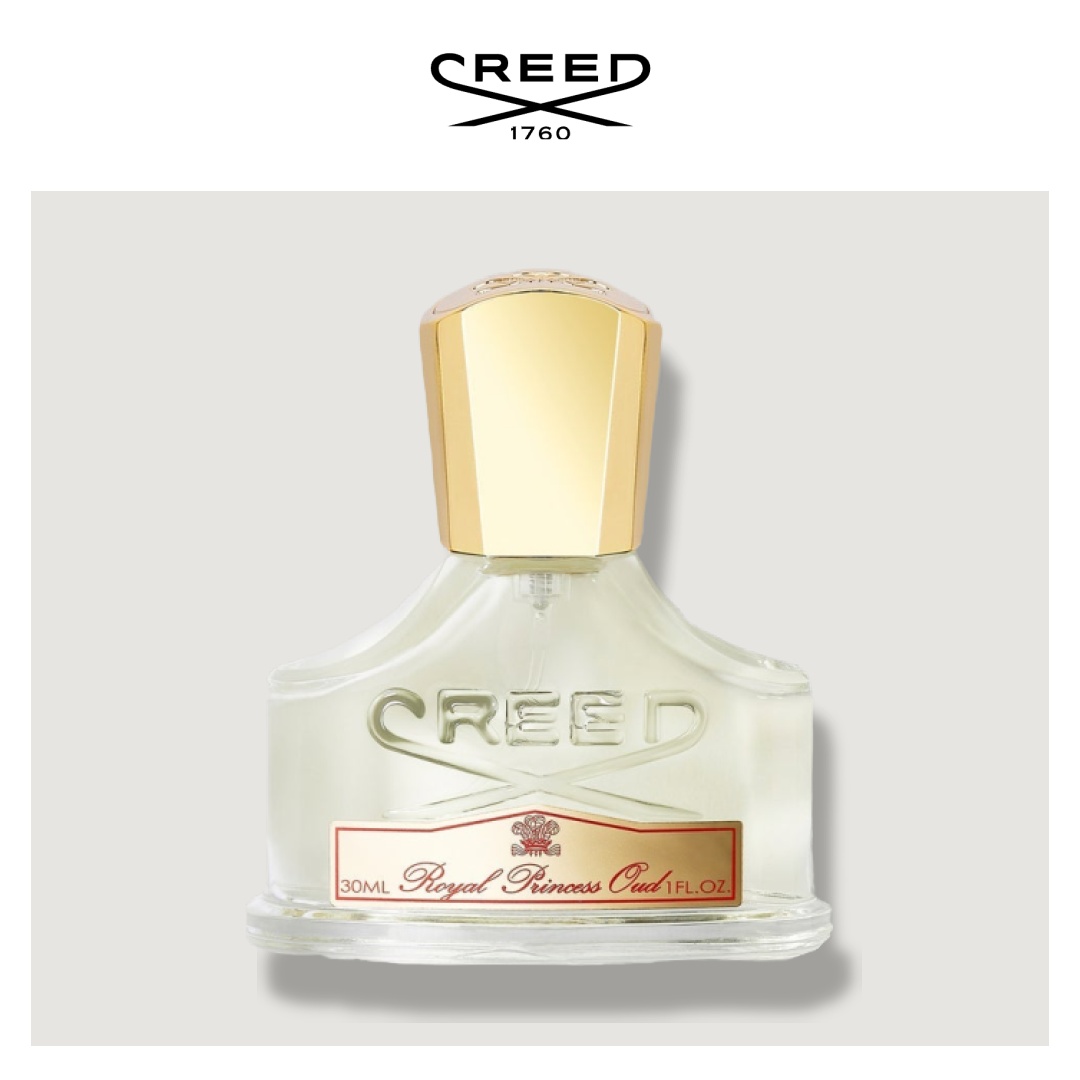 Creed Fragrance Facebook ad
