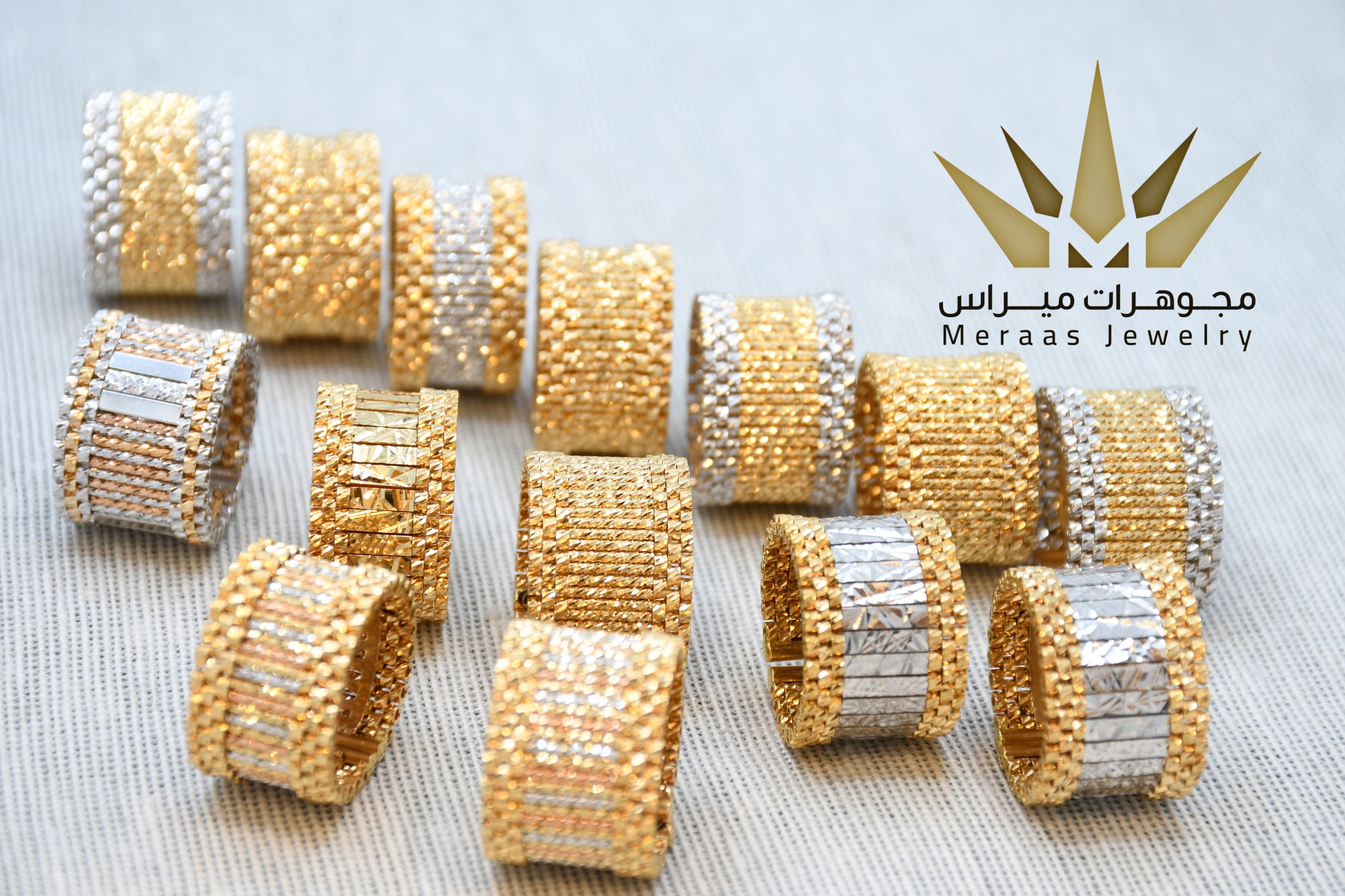 مجوهرات ميراس meraas jewelry Facebook ad: مجوهرات ميراس قصة تألق