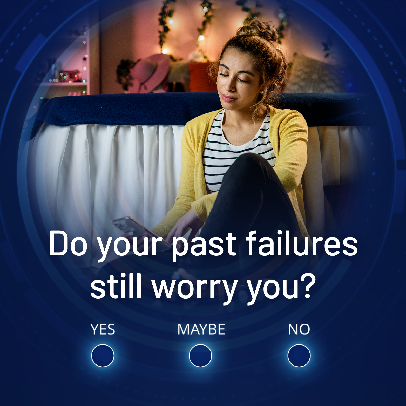 Scientology Facebook ad