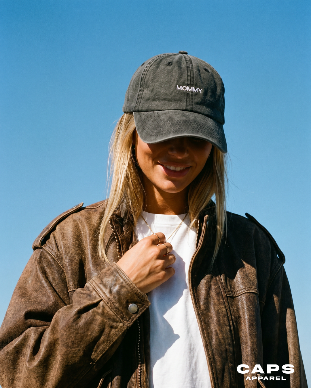 CAPS Apparel Facebook ad