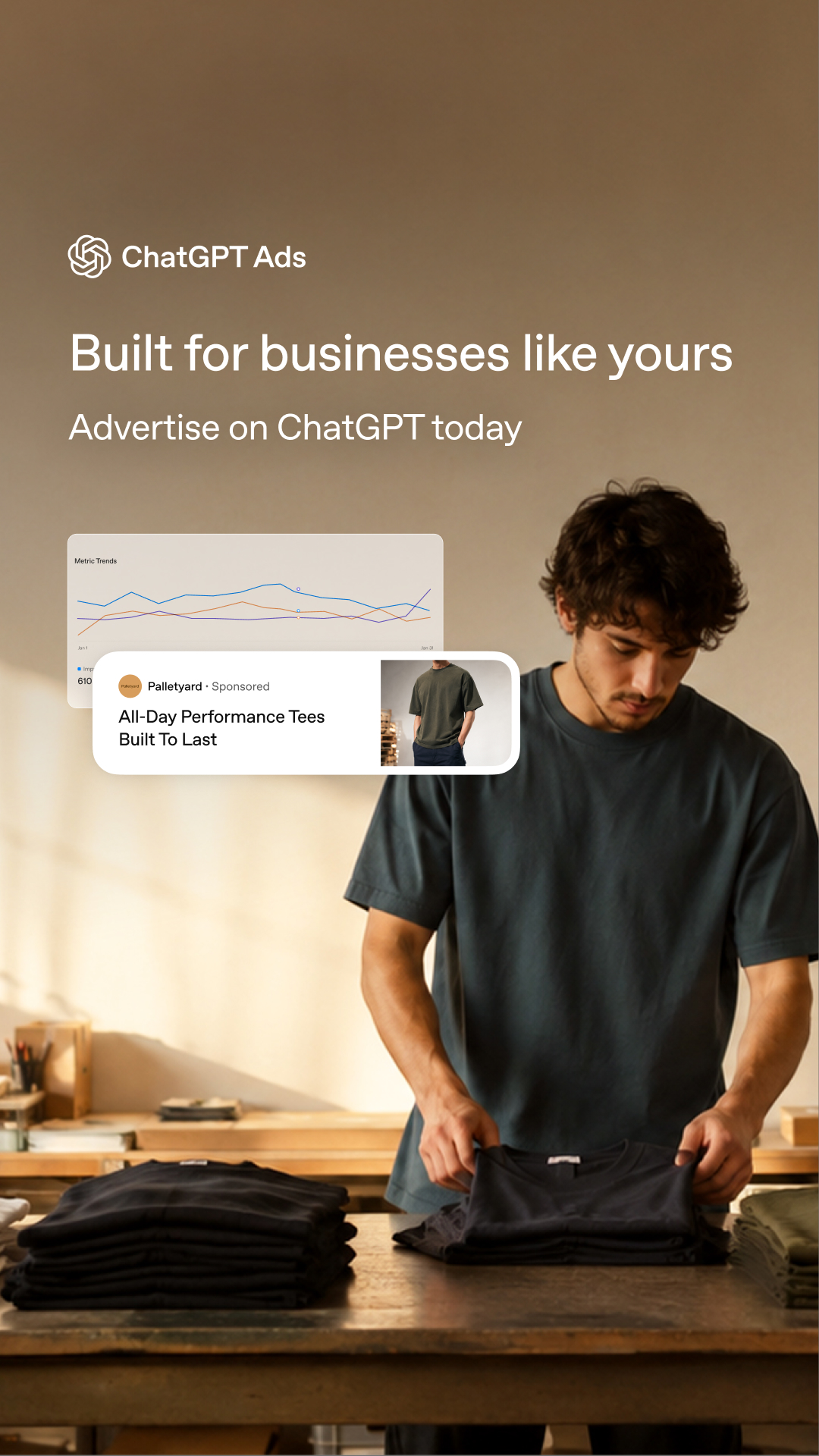 ChatGPT Facebook ad from Aug 18, 2026