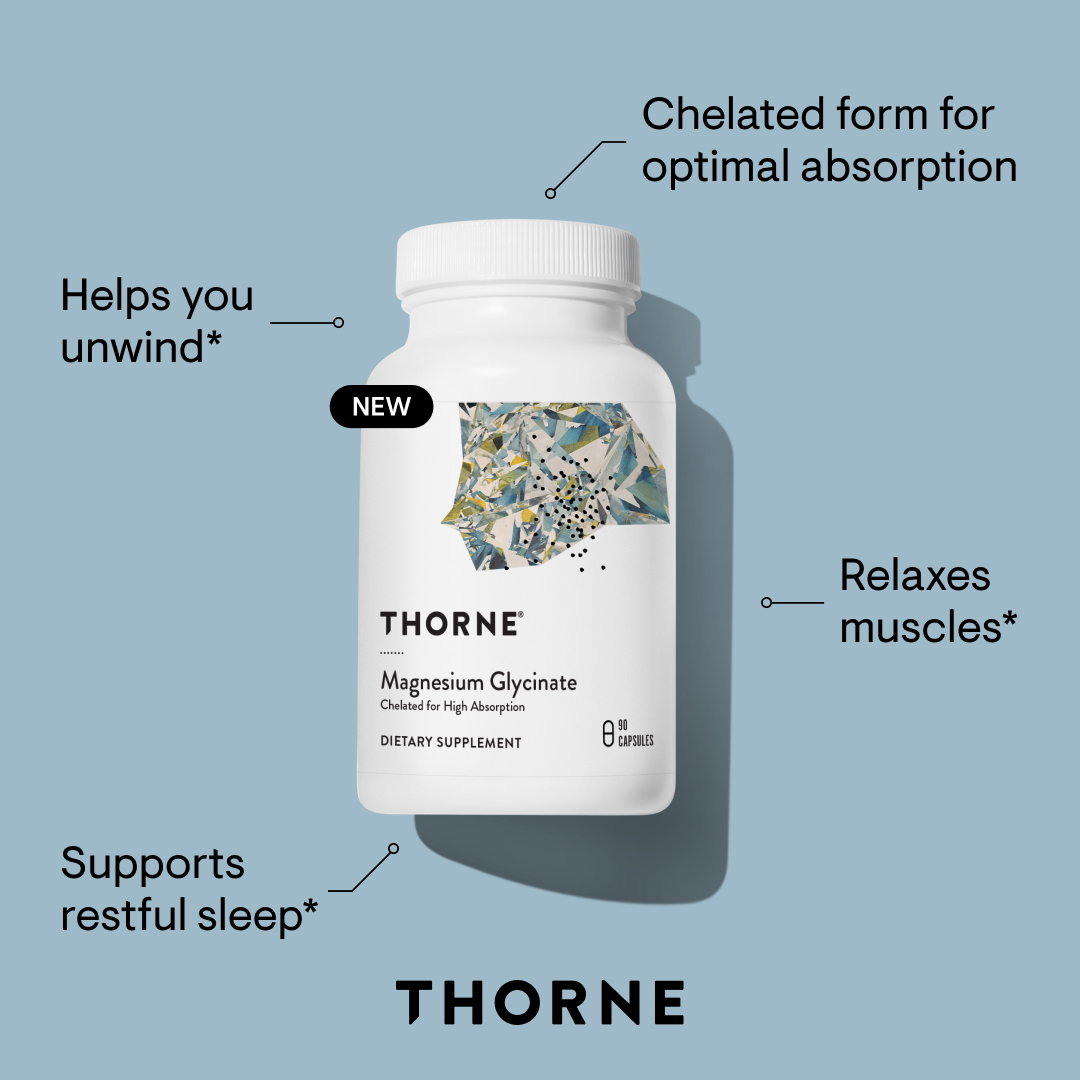 Thorne Facebook ad