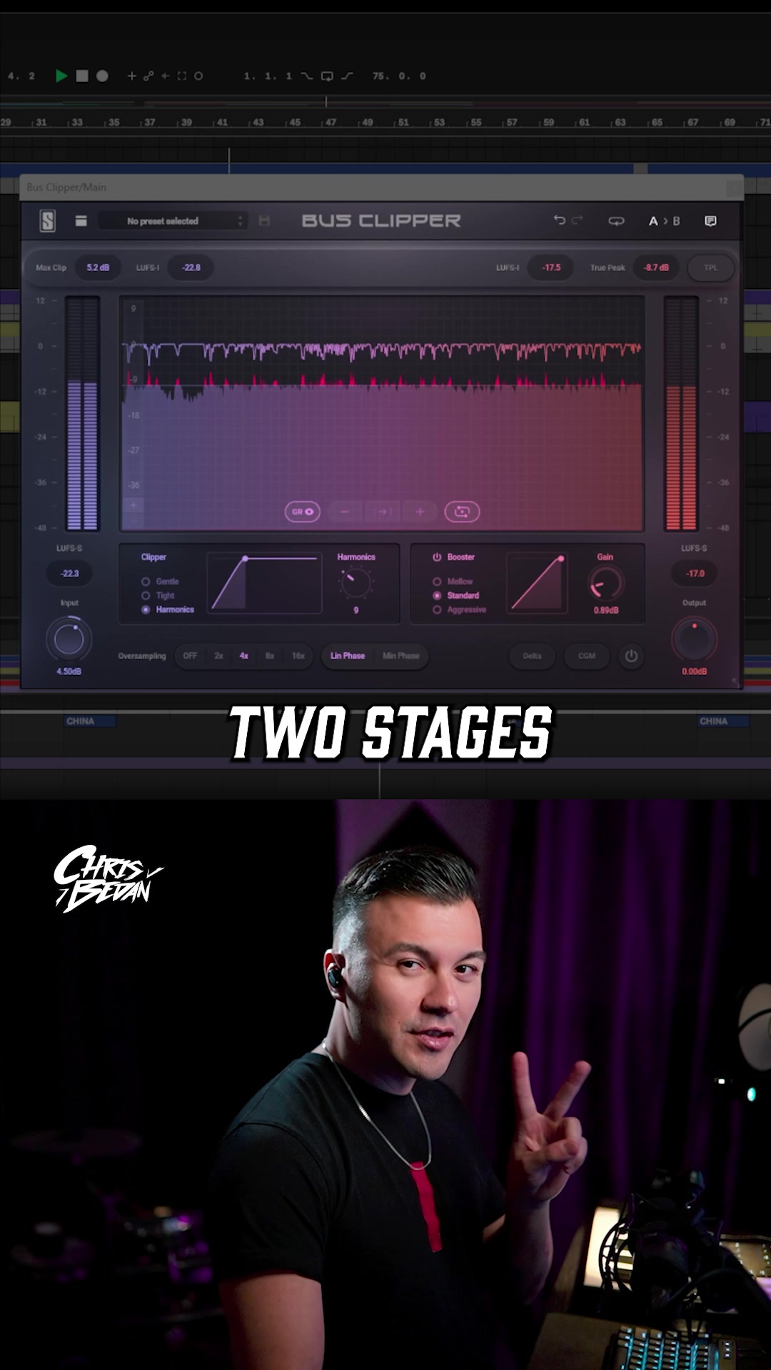 Slate Digital Facebook ad: Get Bus Clipper and 150+ Other Plugins Today