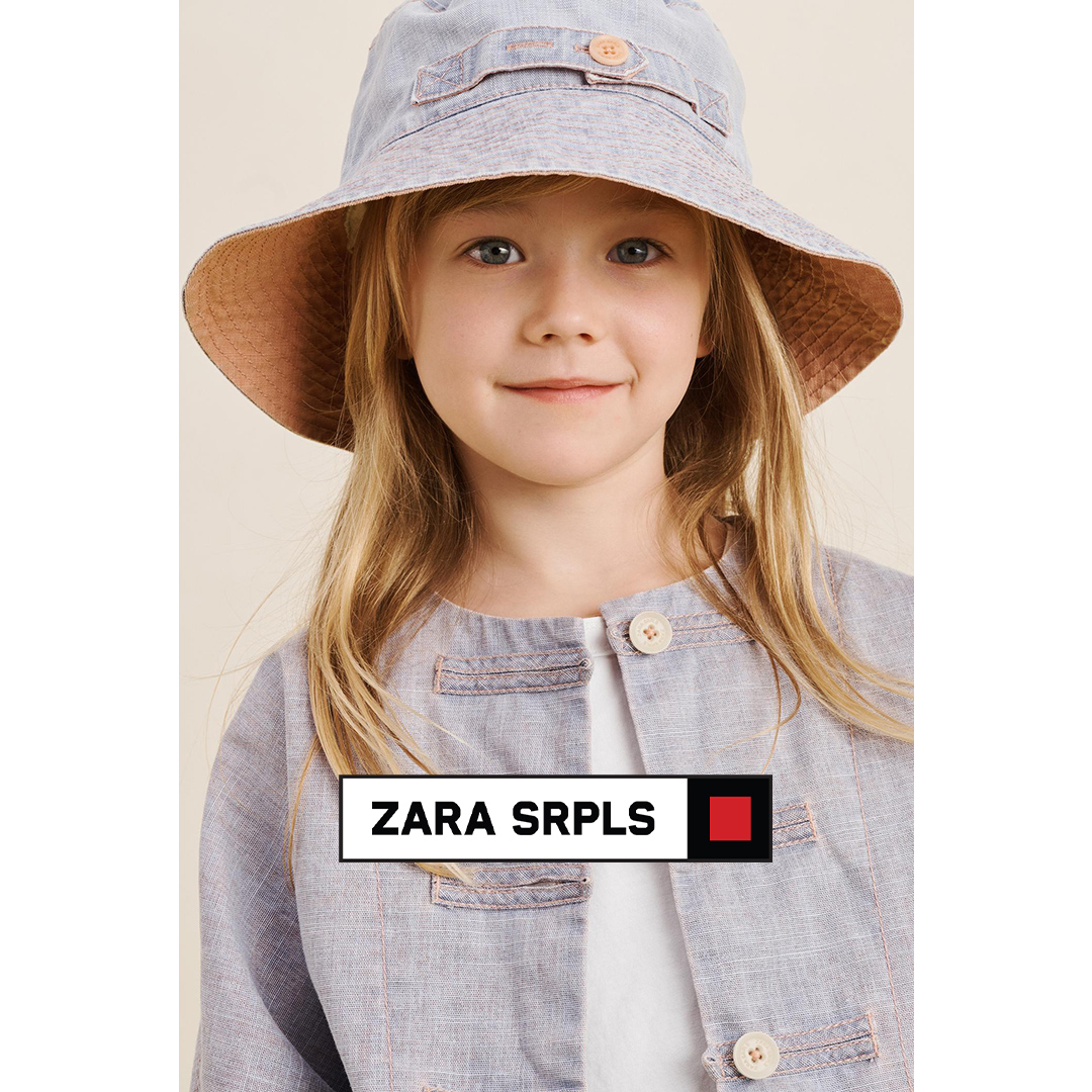 ZARA Facebook ad